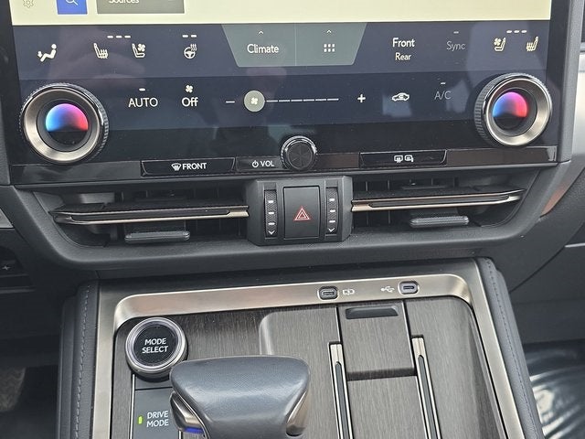 2024 Lexus GX 550 Premium+