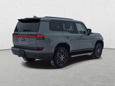 2024 Lexus GX 550 Premium+