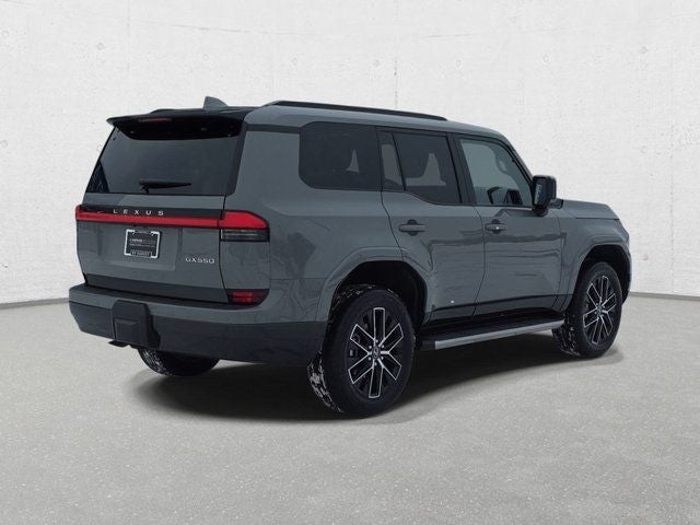 2024 Lexus GX 550 Premium+
