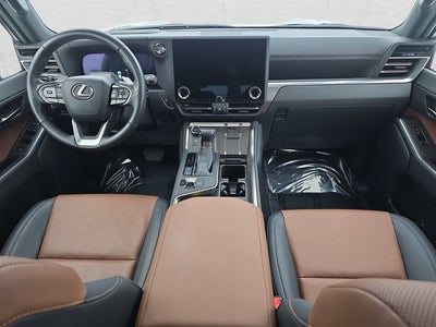 2024 Lexus GX 550 Premium+