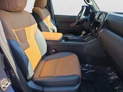 2025 Lexus GX 550 Luxury+