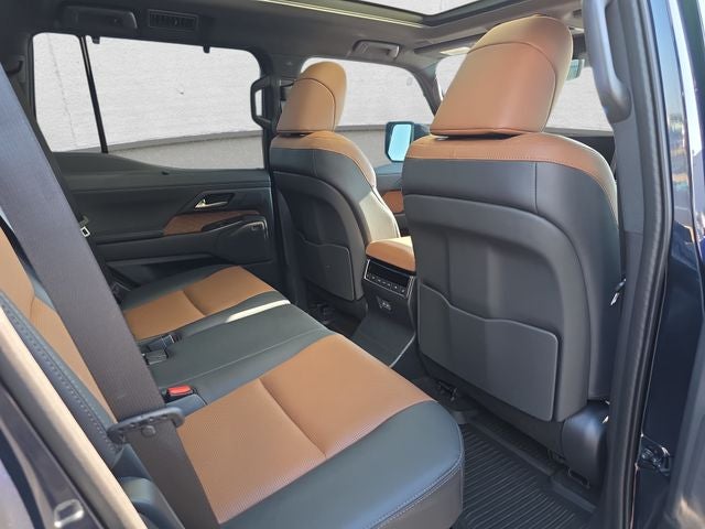 2025 Lexus GX 550 Luxury+