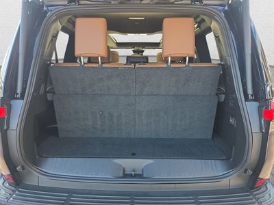 2025 Lexus GX 550 Luxury+
