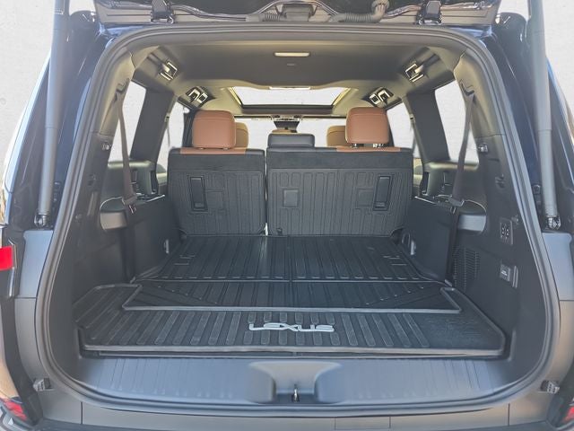 2025 Lexus GX 550 Luxury+