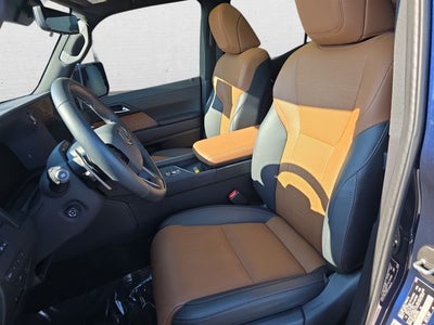 2025 Lexus GX 550 Luxury+