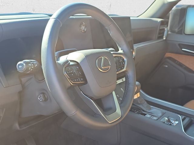 2025 Lexus GX 550 Luxury+