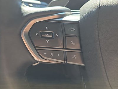 2025 Lexus GX 550 Luxury+