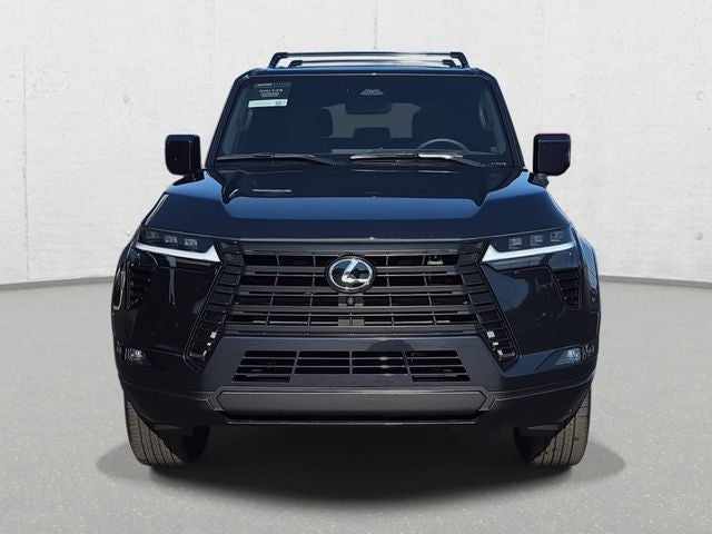 2025 Lexus GX 550 Luxury+