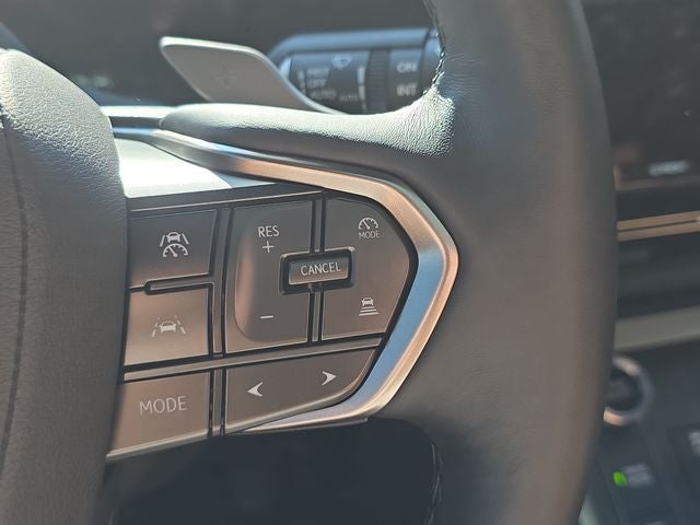 2025 Lexus GX 550 Luxury+