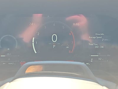 2025 Lexus GX 550 Luxury+