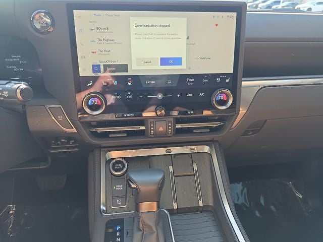 2025 Lexus GX 550 Luxury+