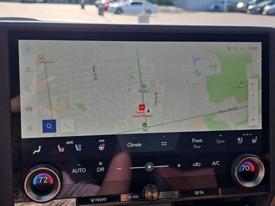 2025 Lexus GX 550 Luxury+
