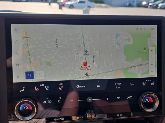 2025 Lexus GX 550 Luxury+