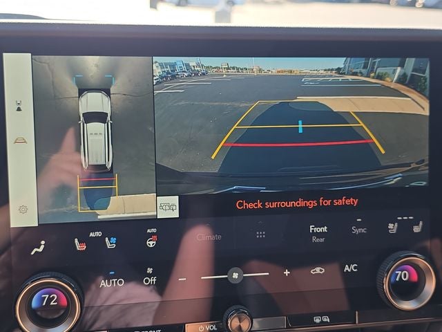 2025 Lexus GX 550 Luxury+