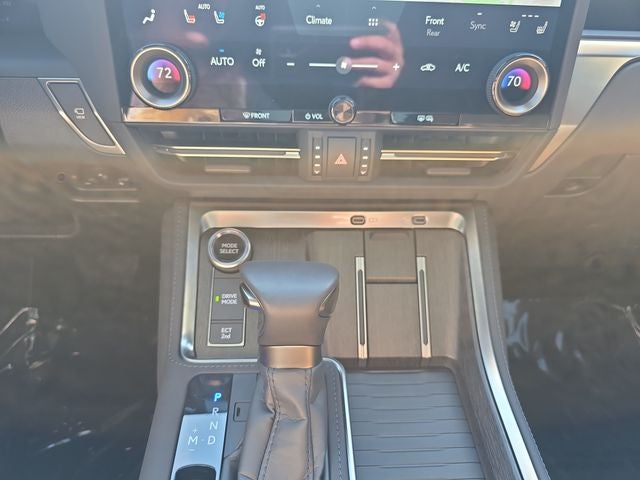 2025 Lexus GX 550 Luxury+