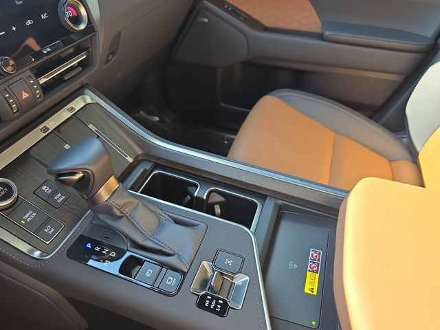 2025 Lexus GX 550 Luxury+