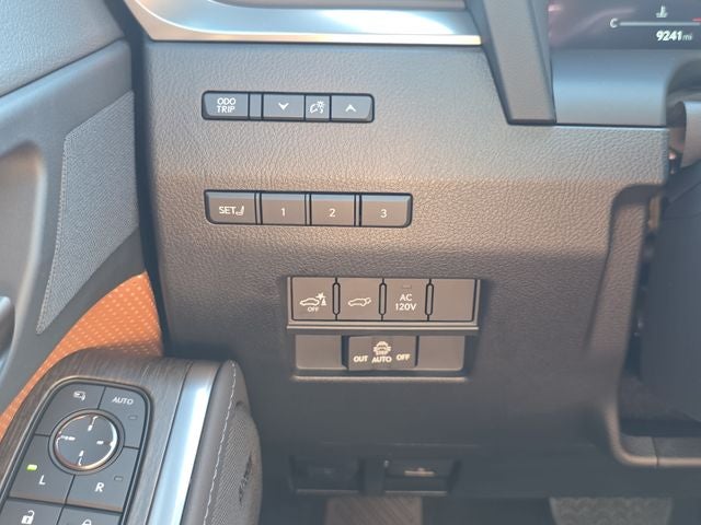 2025 Lexus GX 550 Luxury+