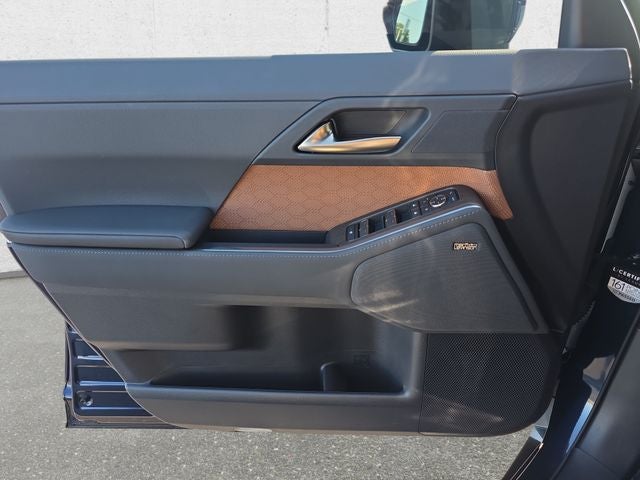 2025 Lexus GX 550 Luxury+