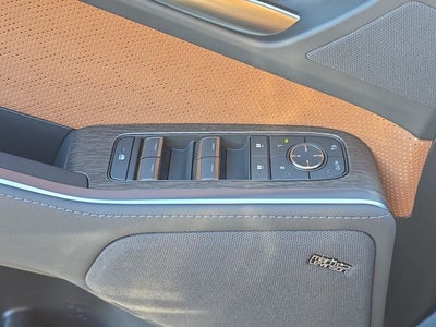 2025 Lexus GX 550 Luxury+