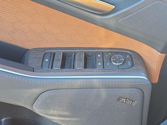 2025 Lexus GX 550 Luxury+