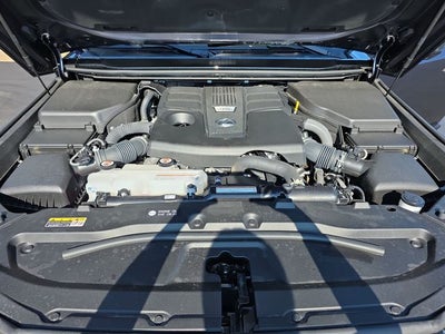 2025 Lexus GX 550 Luxury+