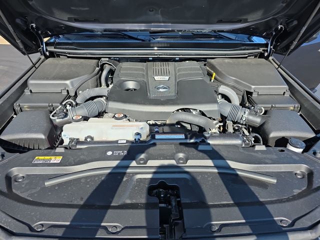 2025 Lexus GX 550 Luxury+