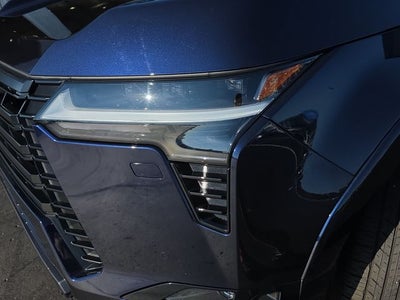 2025 Lexus GX 550 Luxury+