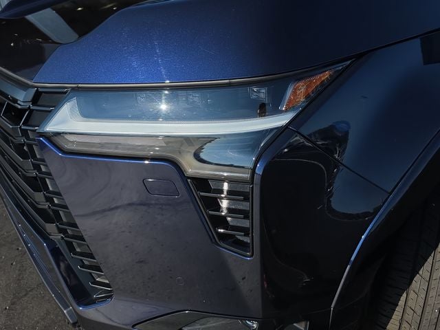 2025 Lexus GX 550 Luxury+