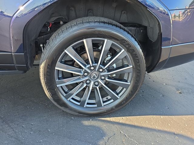 2025 Lexus GX 550 Luxury+