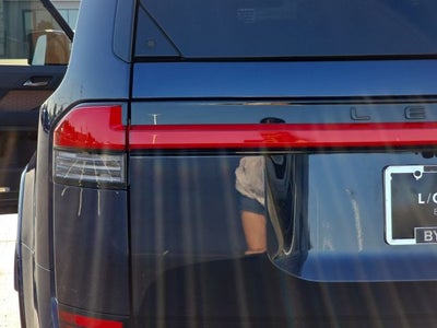 2025 Lexus GX 550 Luxury+