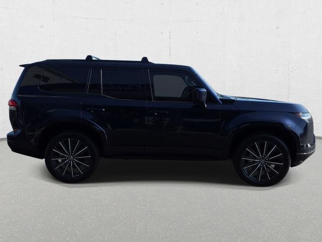 2025 Lexus GX 550 Luxury+