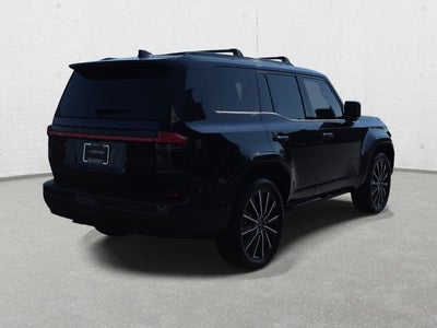 2025 Lexus GX 550 Luxury+