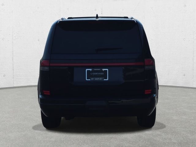 2025 Lexus GX 550 Luxury+