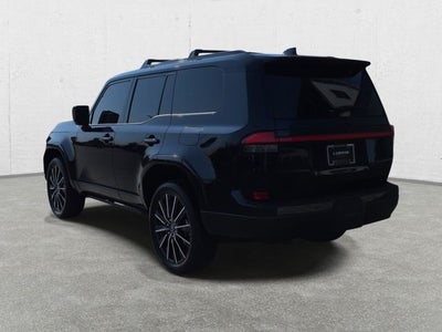 2025 Lexus GX 550 Luxury+