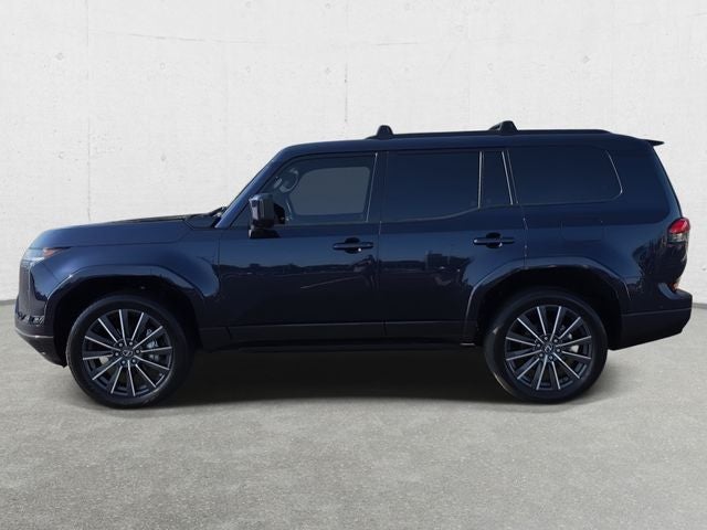 2025 Lexus GX 550 Luxury+