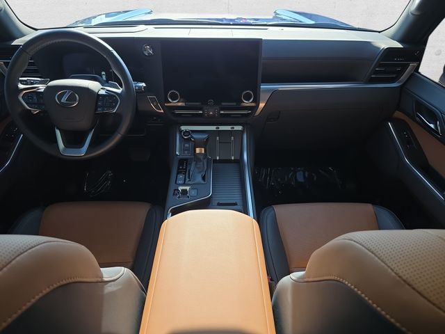 2025 Lexus GX 550 Luxury+