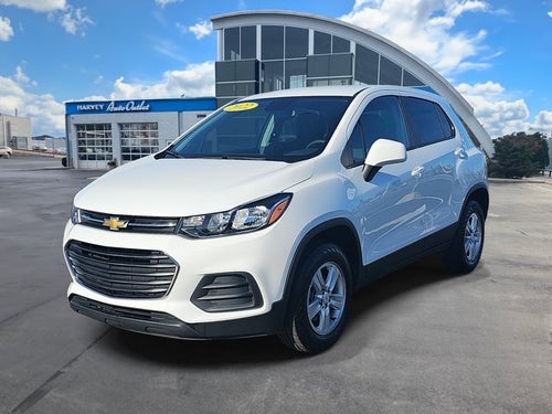 2022 Chevrolet Trax LS