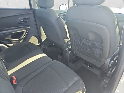 2022 Chevrolet Trax LS