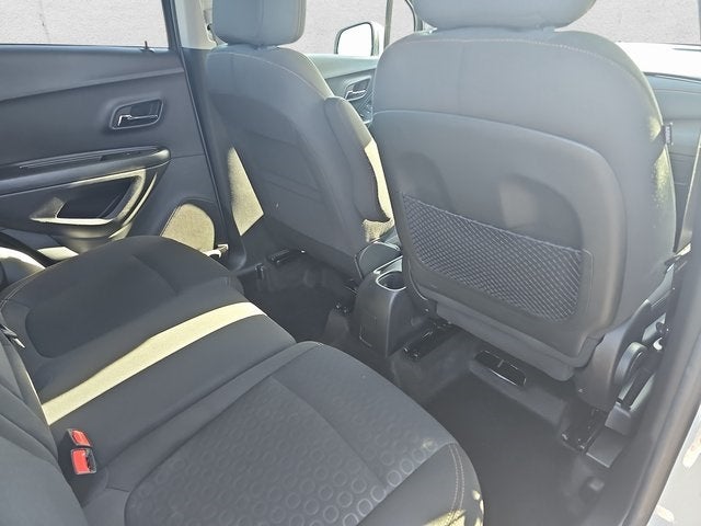 2022 Chevrolet Trax LS