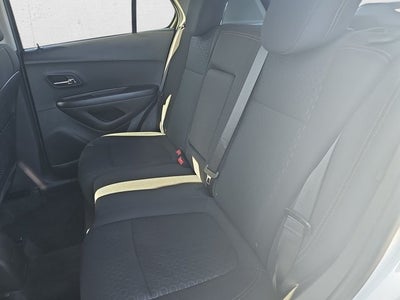 2022 Chevrolet Trax LS