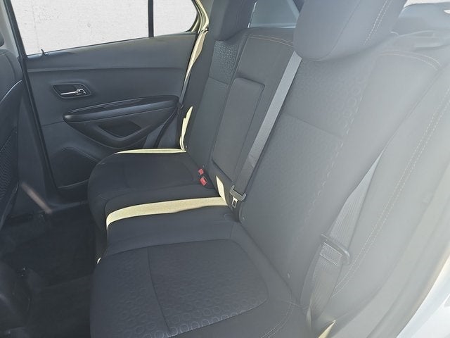 2022 Chevrolet Trax LS