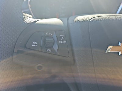 2022 Chevrolet Trax LS