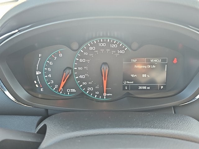 2022 Chevrolet Trax LS