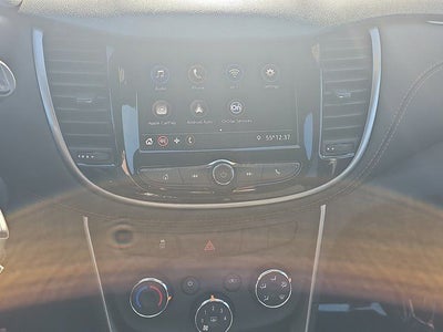 2022 Chevrolet Trax LS