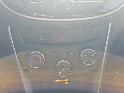 2022 Chevrolet Trax LS