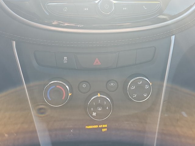 2022 Chevrolet Trax LS