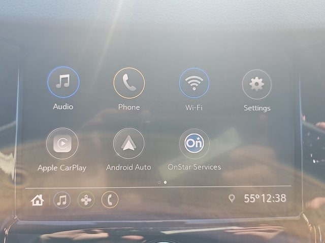 2022 Chevrolet Trax LS