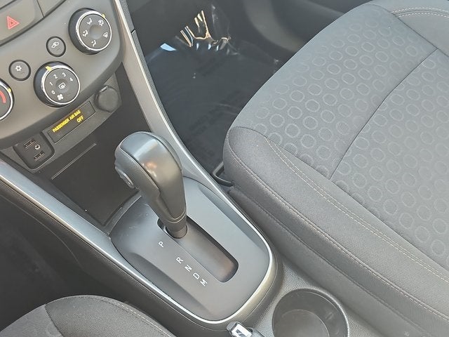 2022 Chevrolet Trax LS