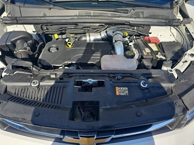 2022 Chevrolet Trax LS