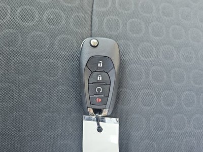 2022 Chevrolet Trax LS